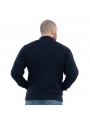 RUCKFIELD, rugby, sweat, pull, coton, bleu, gris, France, homme, sport