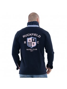 RUCKFIELD, rugby, polo, pull, t-shirt, coton, rouge, bleu, blanc, noir, gris, rose, jeune, france, homme, sport