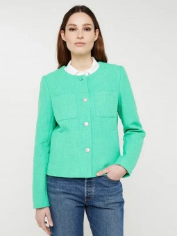 VESTE PAULETTE