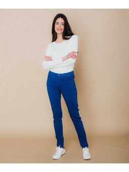 PANTALON LOUISE INDIGO