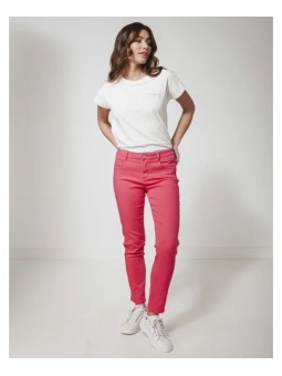 PANTALON LOUISE GRENADINE