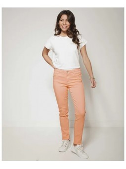 PANTALON LOUISE PECHE