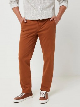 PANTALON PMARTIN NOISETTE