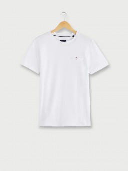 TEE-SHIRT TARNAC BLANC