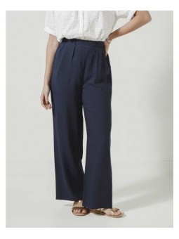 PANTALON ARIANE MARINE