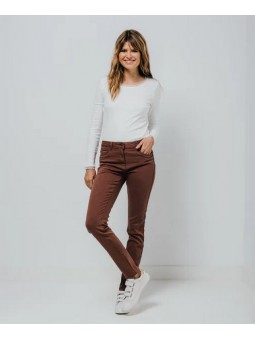 PANTALON LOUISE EBENE