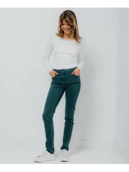 PANTALON LOUISE SAPIN