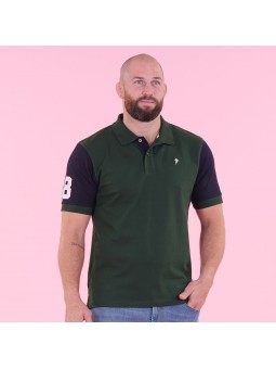 POLO VERT FORET