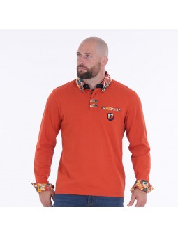 POLO ML ROUILLE