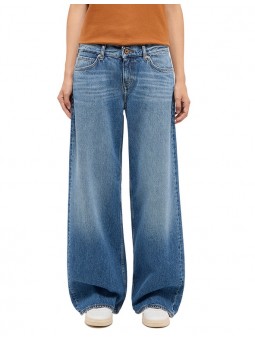 JEAN MEDLEY WIDE LEG