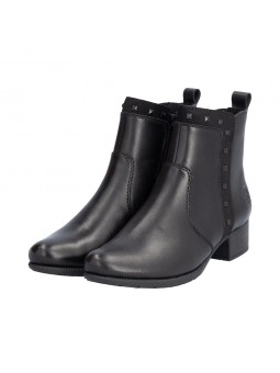 BOTTINES NOIRES