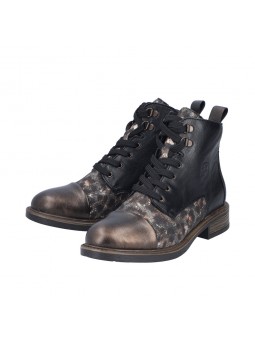 BOTTINES NOIRES