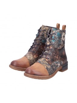 BOTTINES MULTI