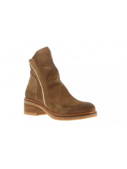 BOTTINES JARED CAMEL