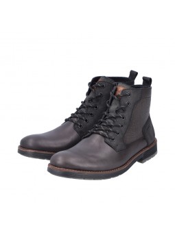 BOTTINES NOIRES