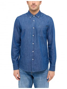 CHEMISE EN JEAN MUSTANG