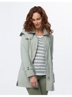 VESTE VERTE CLAIRE