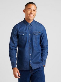 CHEMISE EN JEAN MUSTANG