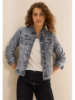 VESTE EN JEAN CECIL