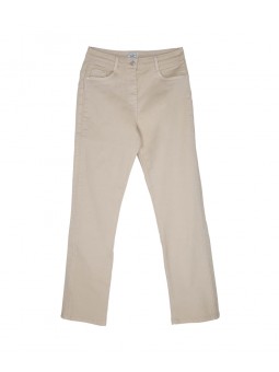 PANTALON LOUISE BEIGE CERAMIQU