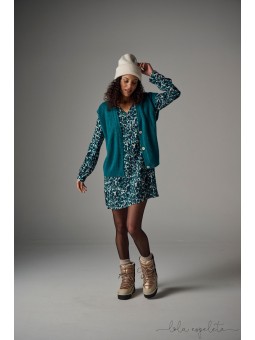 ROBE AQUARELLE LOLA ESPELETA