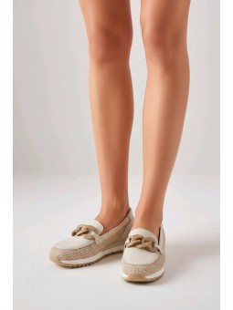 MOCASSIN BEIGE