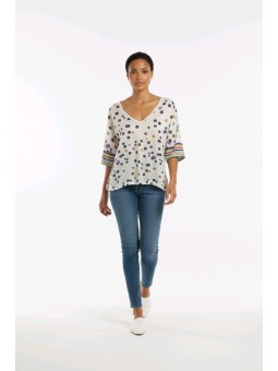 T-SHIRT CONFETTIS TS322S26