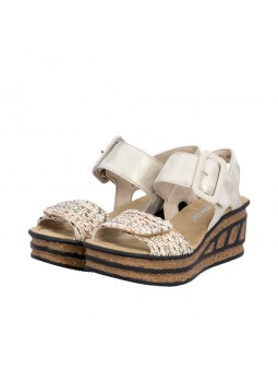 SANDALES COMPENSEES 68172-60