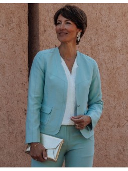 VESTE TAILLEUR F4121