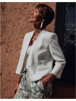 VESTE TAILLEUR F4008