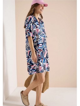 ROBE MOTIF GRAPHIQUE