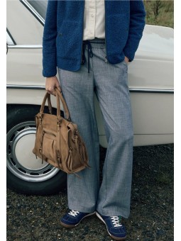 PANTALON LARGE CECIL