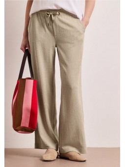 PANTALON FLUIDE STREET ONE