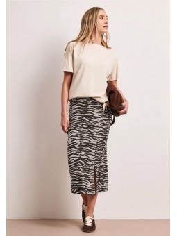 JUPE IMPRIME ANIMAL STREET ONE