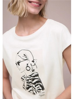 T-SHIRT STREET ONE