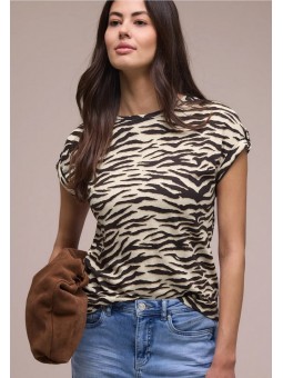 T-SHIRT STREET ONE